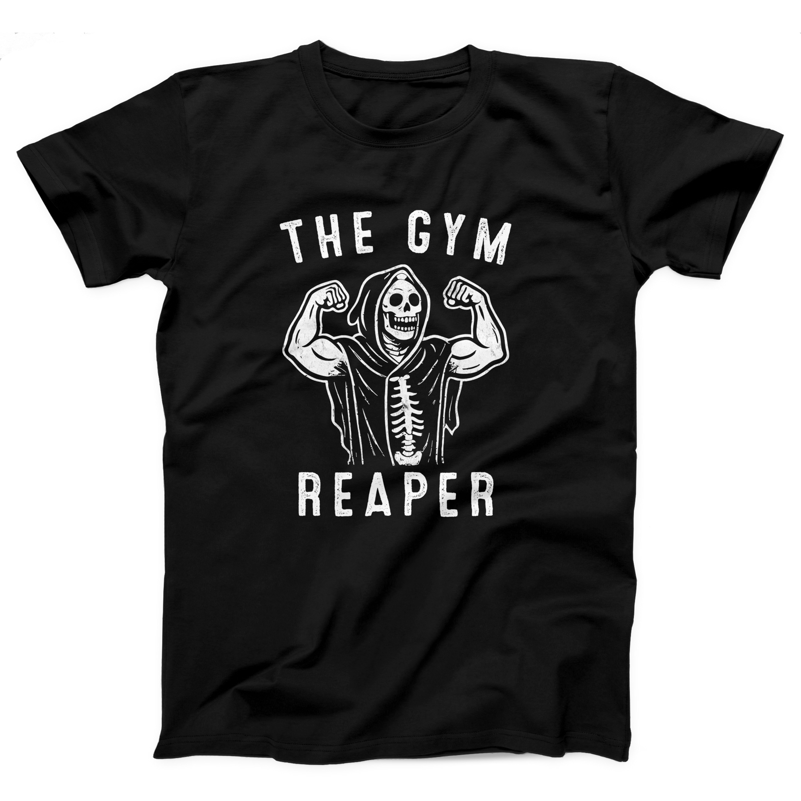 The Gym Reaper Adult Unisex T-Shirt