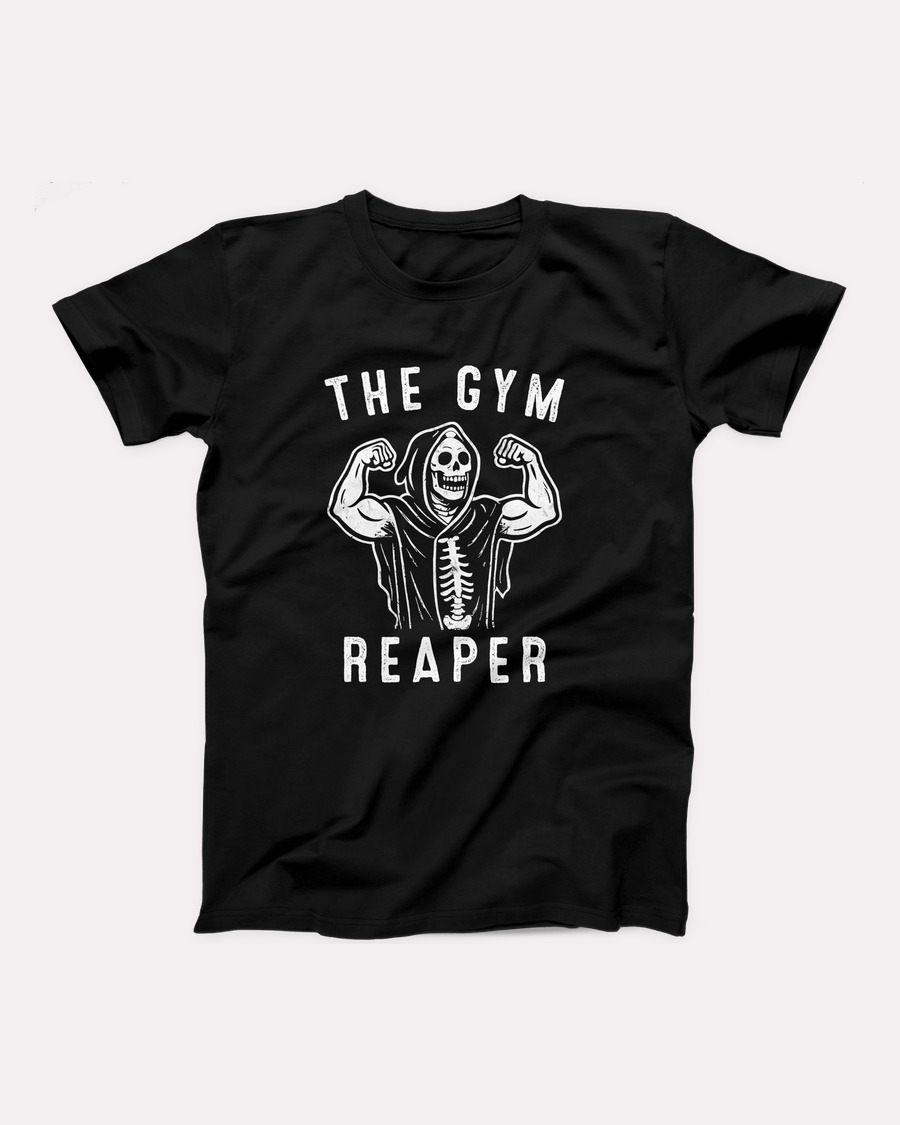 The Gym Reaper T-Shirt