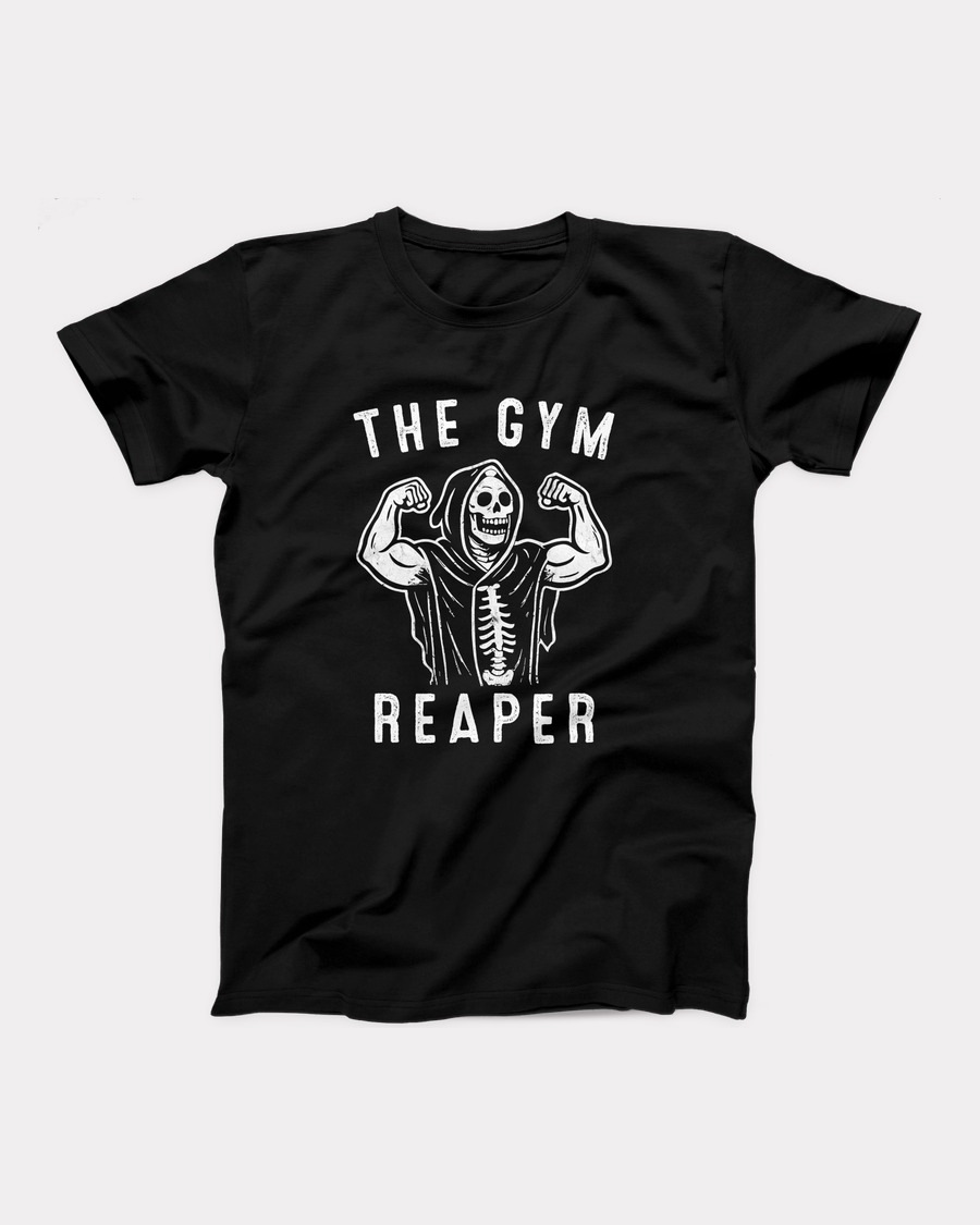 The Gym Reaper T-Shirt