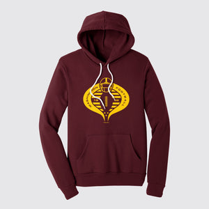 hail commander hoodie