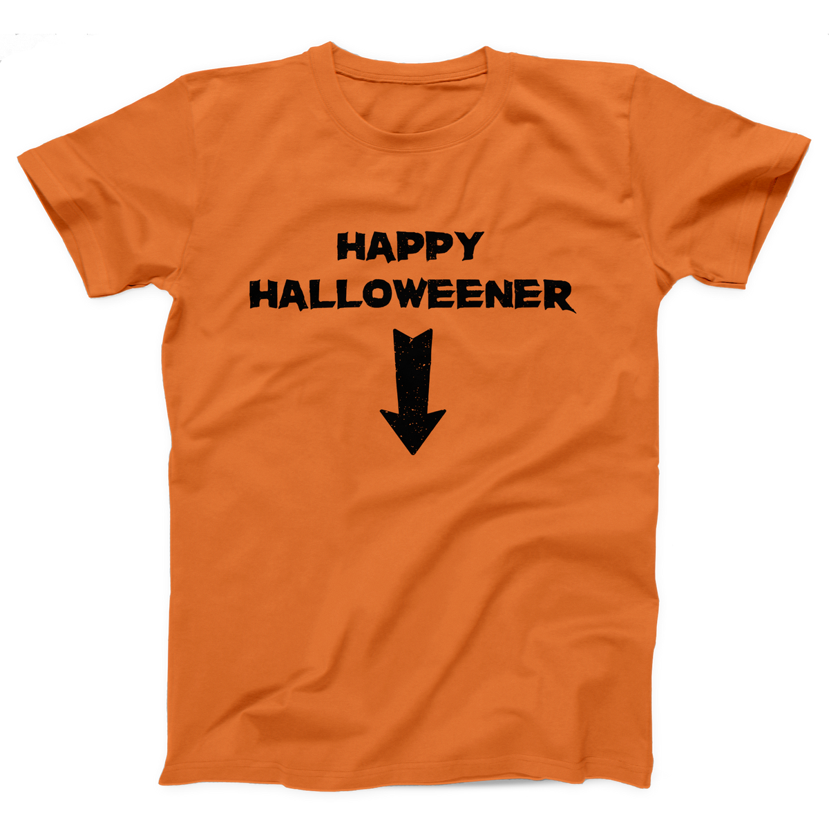 Happy Halloweener Adult Unisex T-Shirt