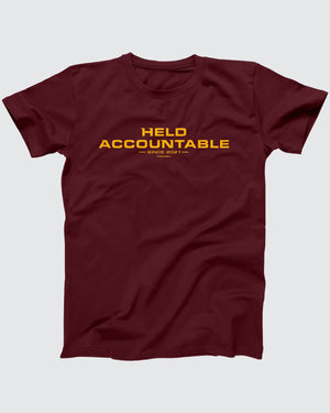 Held Accountable T-Shirt