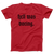 Hell Was Boring Adult Unisex T-Shirt