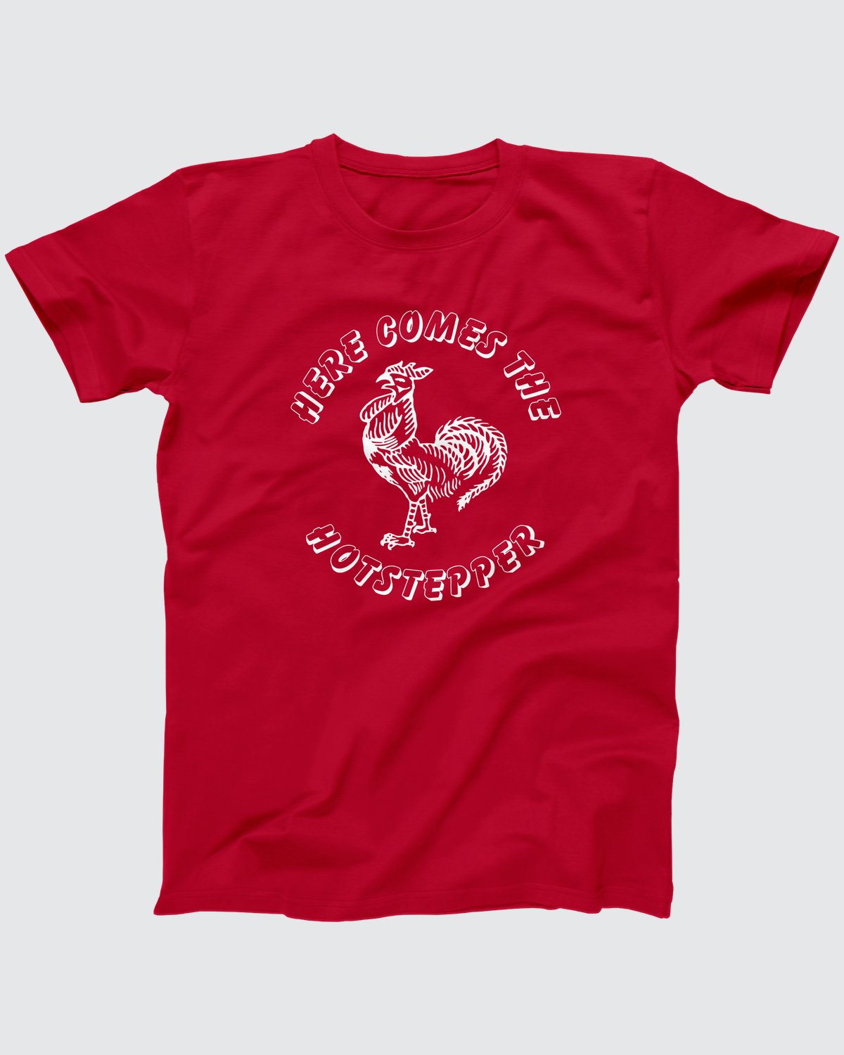 Here Comes The Hotstepper T-Shirt