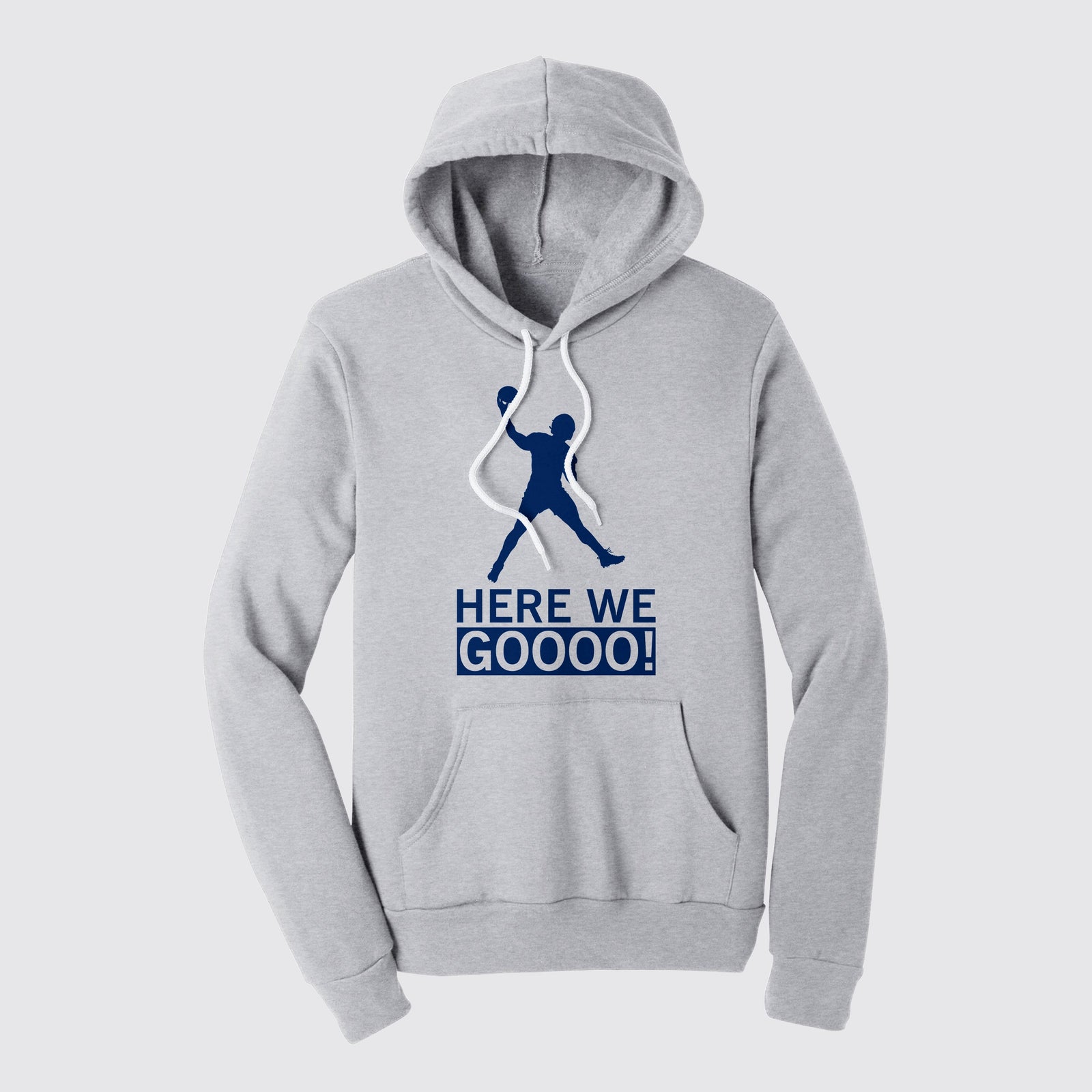 here we gooo hoodie