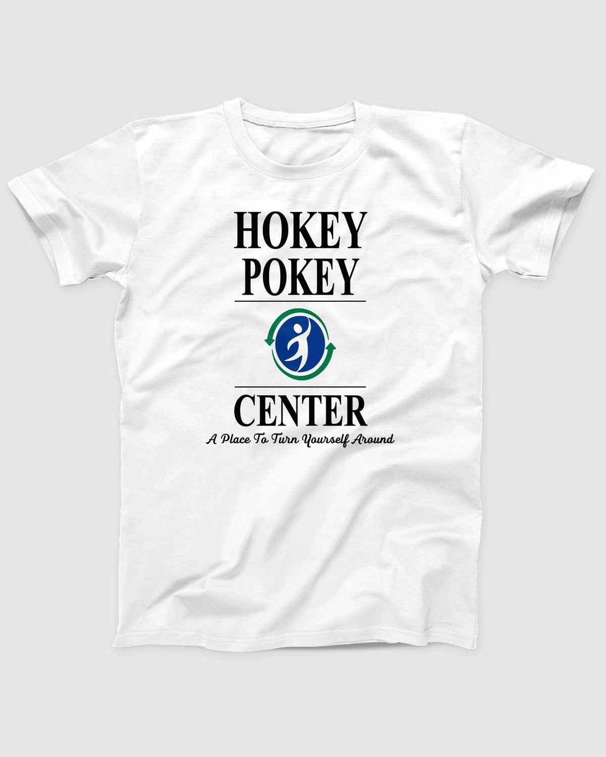 Hokey Pokey Center T-Shirt