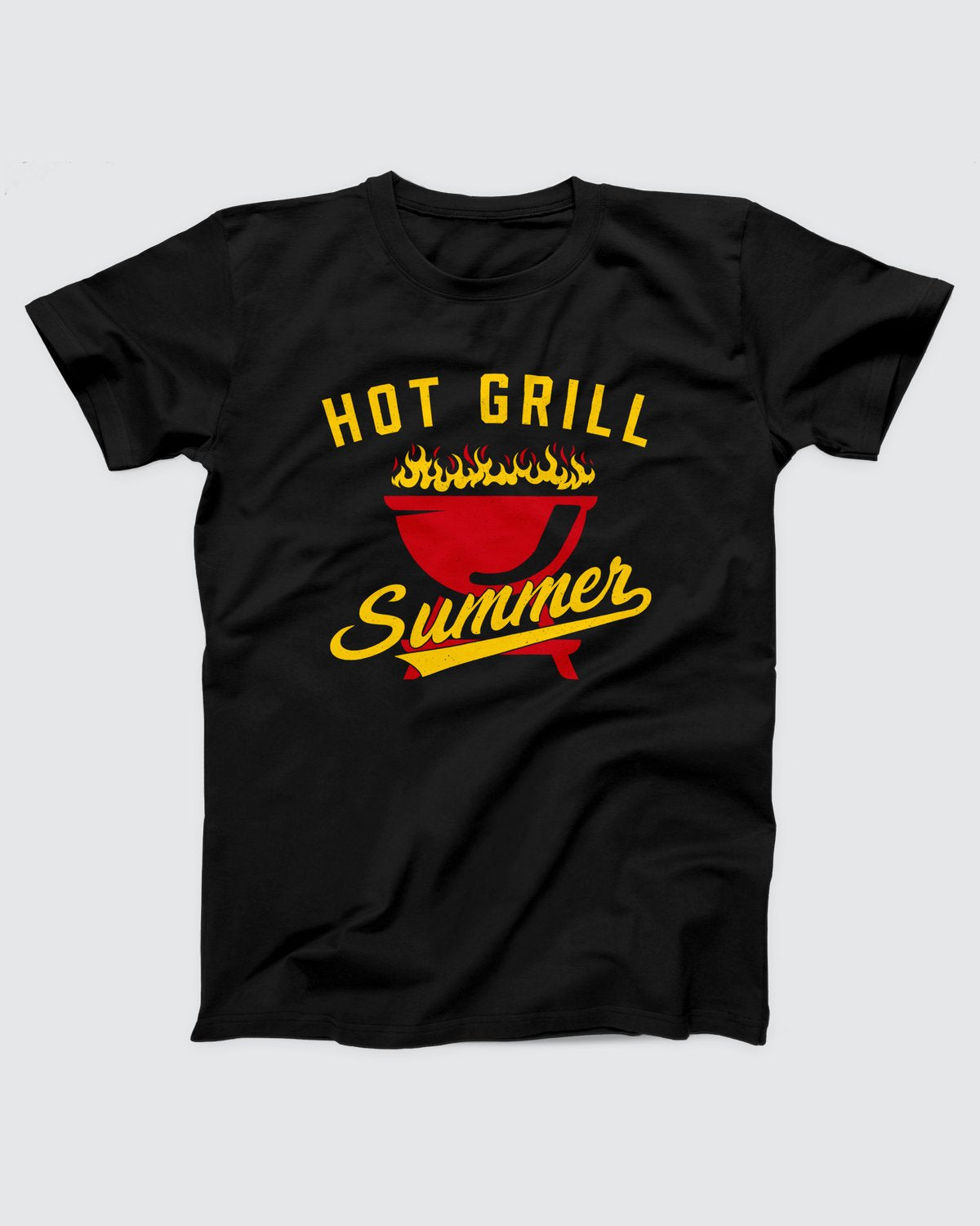 Hot Grill Summer