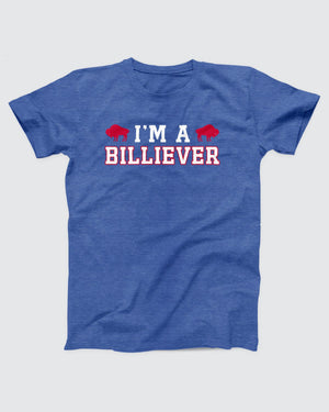 I'm a Billiever T-Shirt