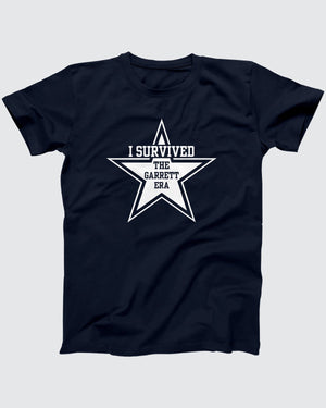 I Survived The Garrett Era T-Shirt