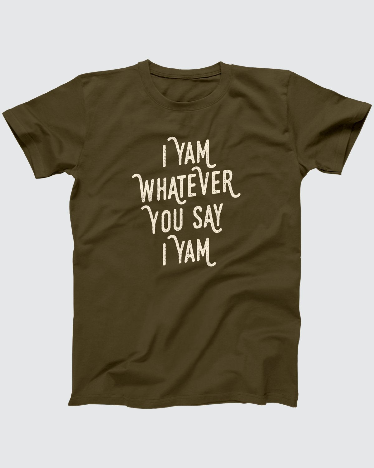 I Yam T-Shirt