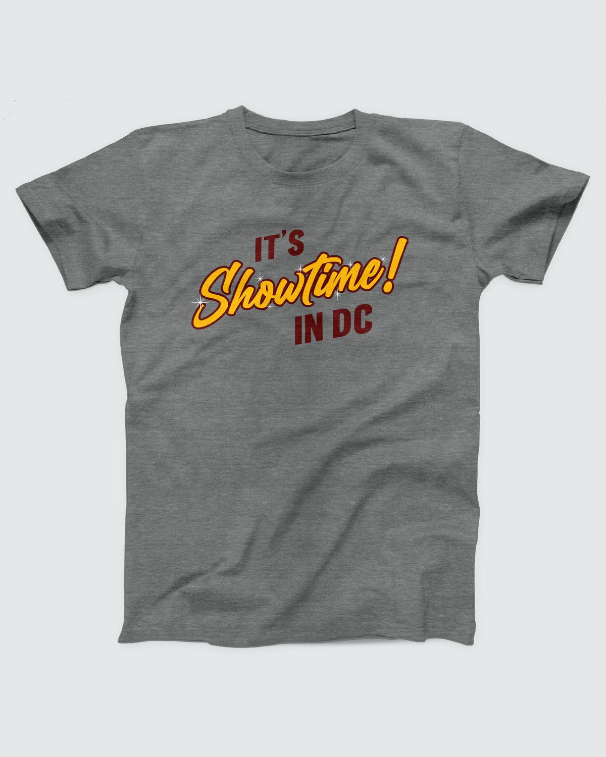 It's Showtime in DC T-Shirt