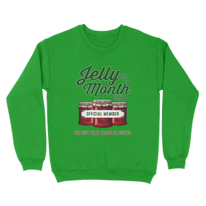 Jelly of the Month Club Ugly Sweater