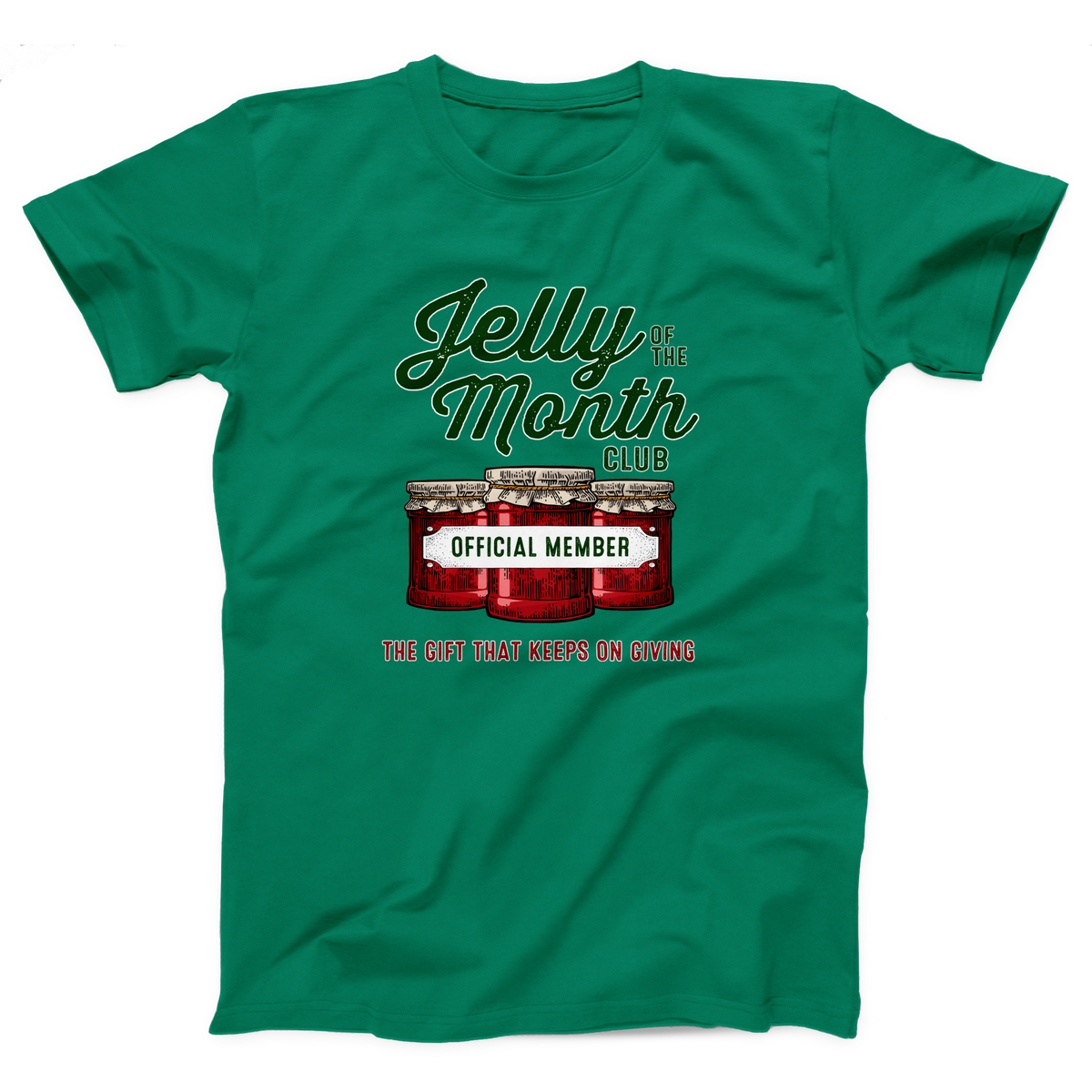 Jelly of the Month Club Adult Unisex T-Shirt