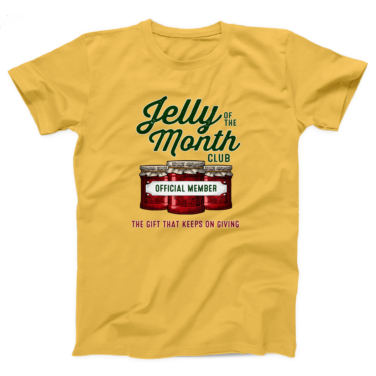 Jelly of the Month Club Adult Unisex T-Shirt