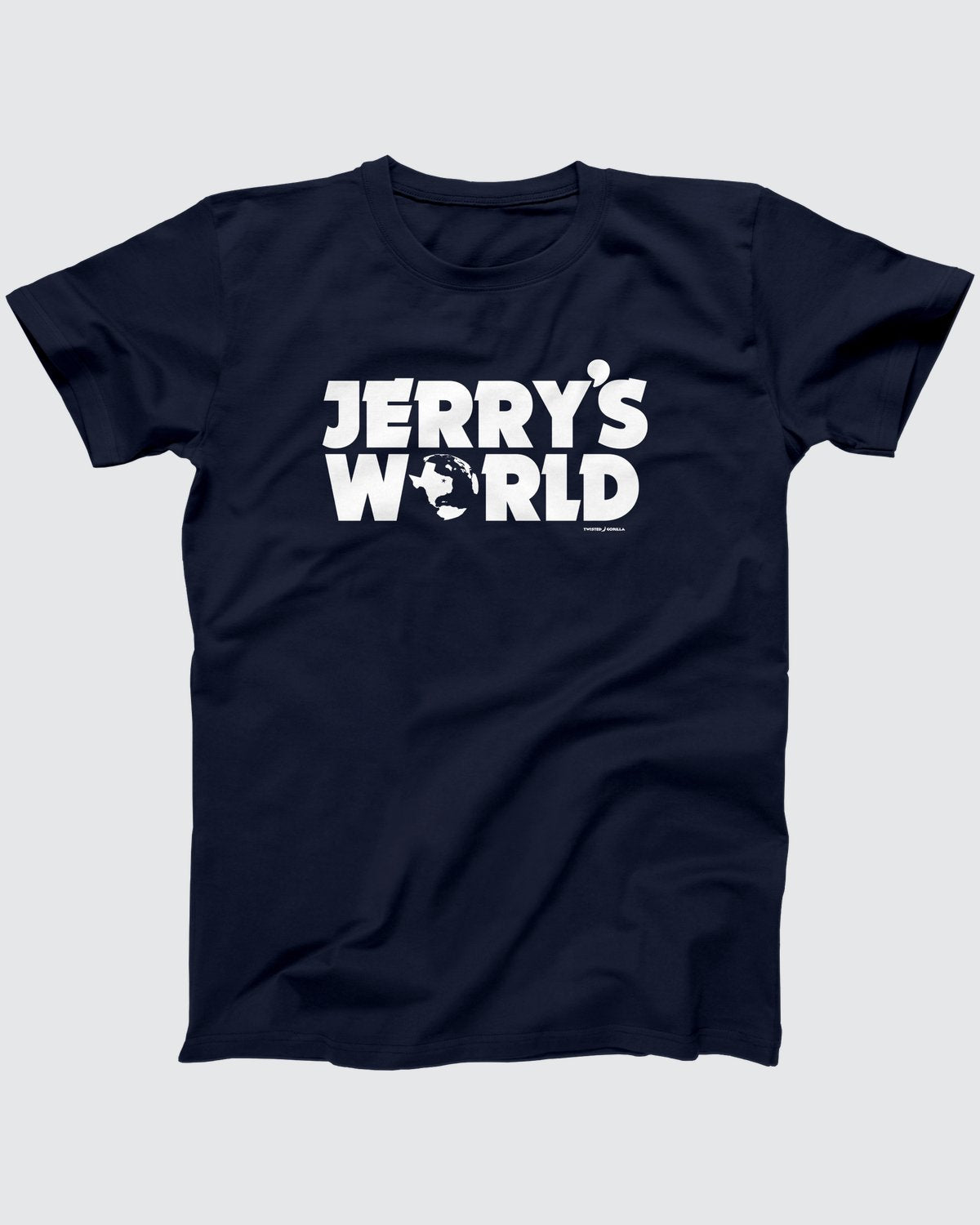 Jerry's World T-Shirt