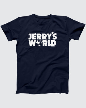 Jerry's World T-Shirt