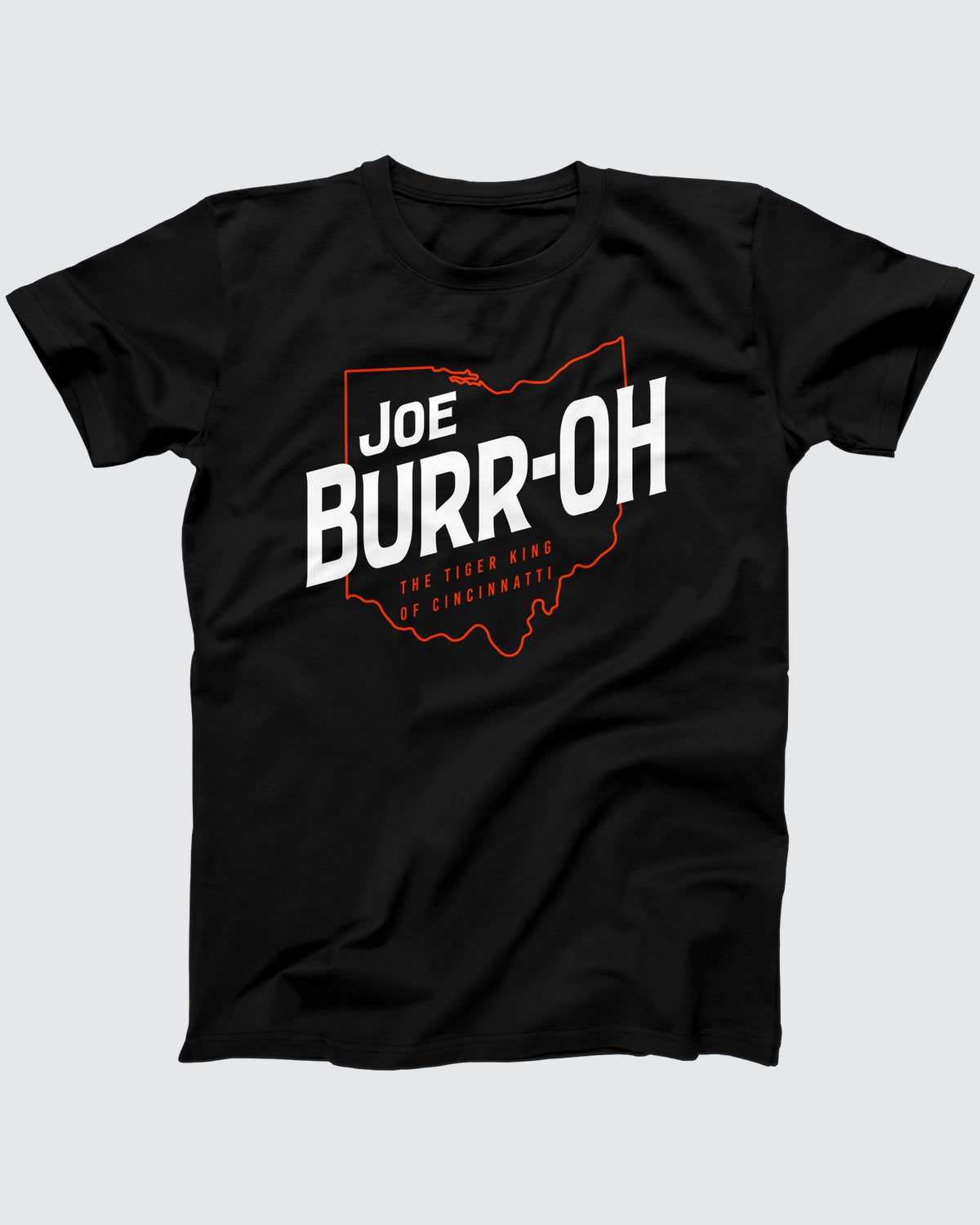 Joe Burr-OH T-Shirt