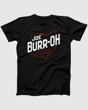 Joe Burr-OH T-Shirt