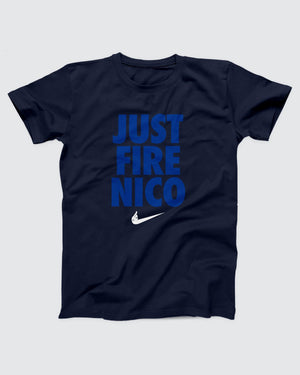 Just Fire Nico T-Shirt
