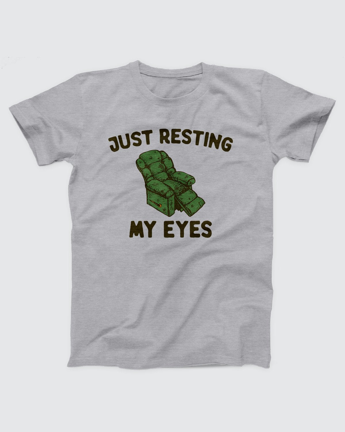 Just Resting My Eyes T-Shirt