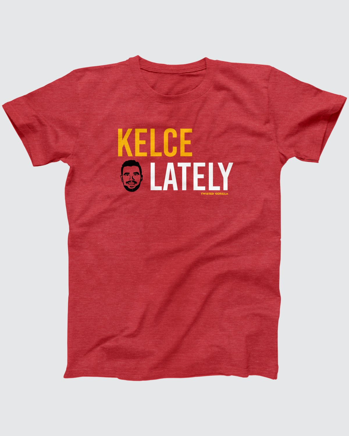 Kelce Lately T-Shirt