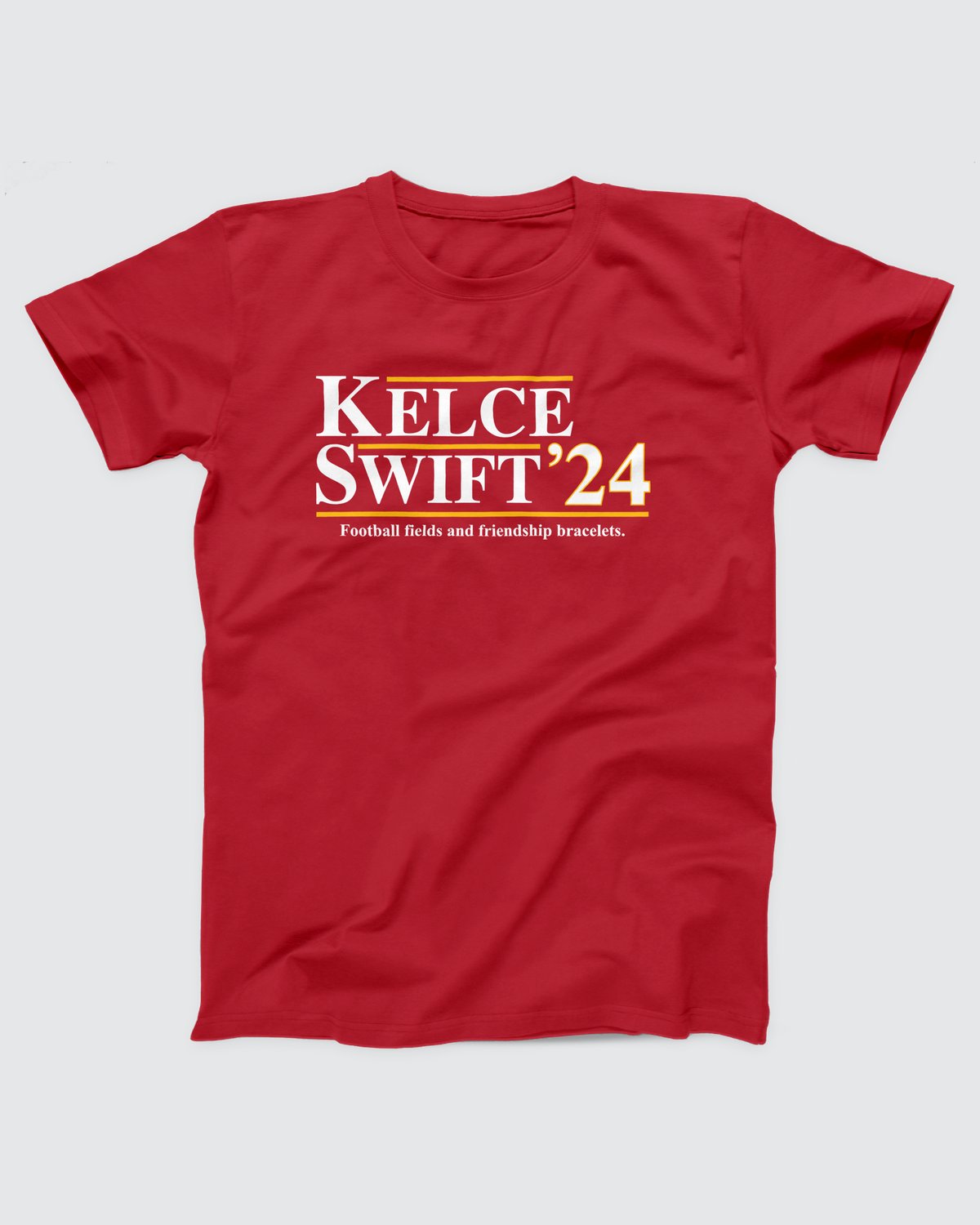 Kelce Swift 2024 T-Shirt