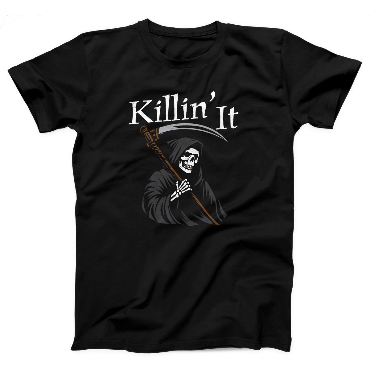 Killin' It Adult Unisex T-Shirt