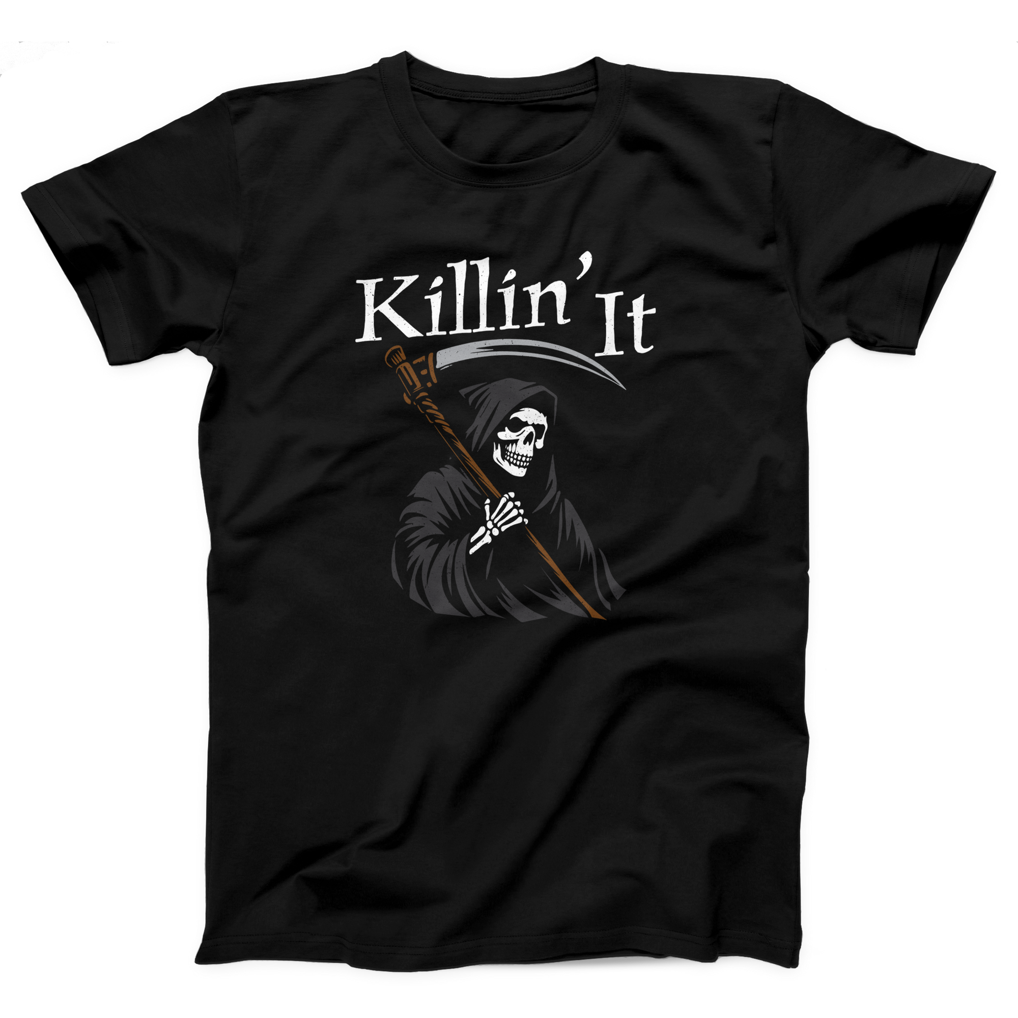 Killin' It Adult Unisex T-Shirt