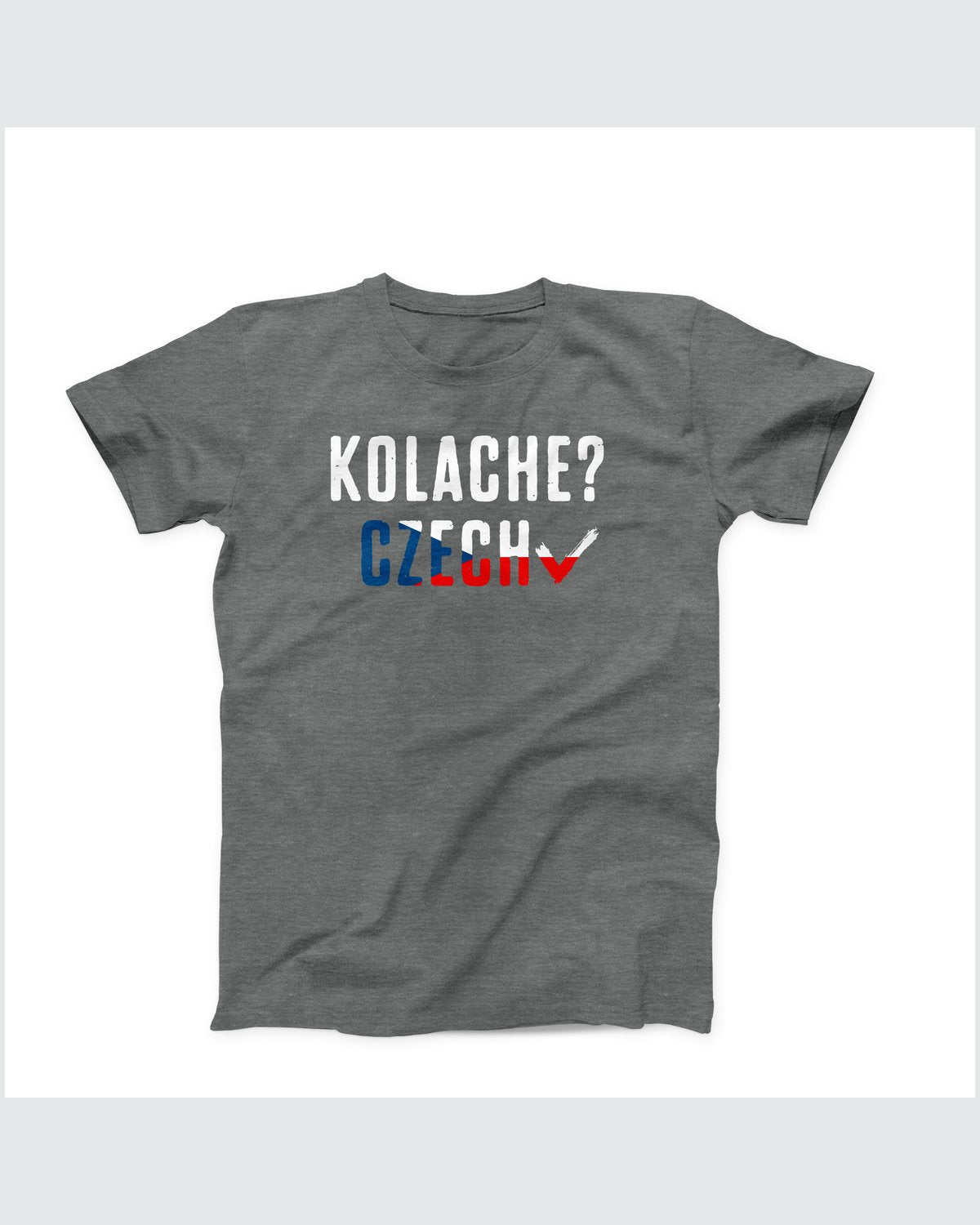 Kolache Czech T-Shirt