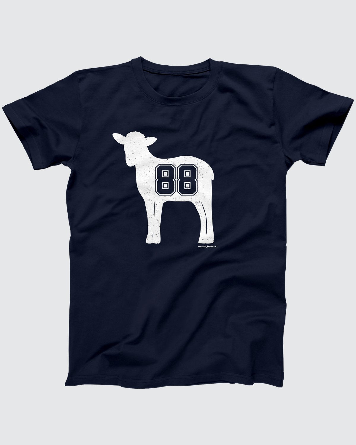 Lamb of Dallas T-Shirt