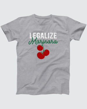 Legalize Marinara T-Shirt