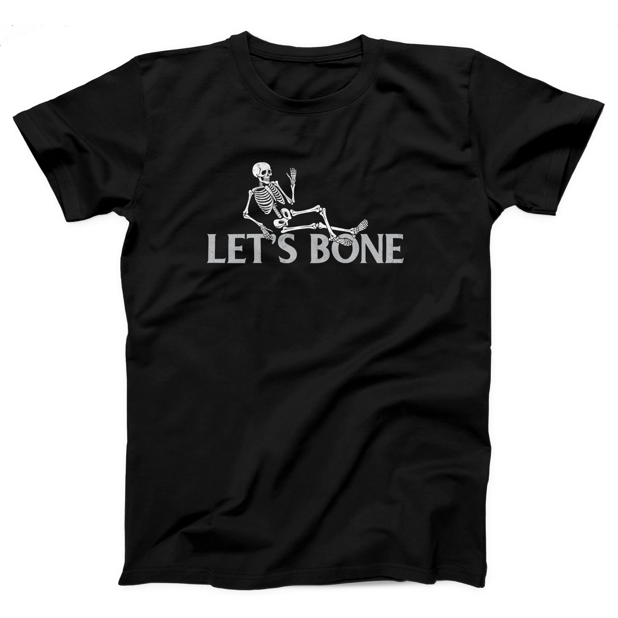 Let's Bone Adult Unisex T-Shirt