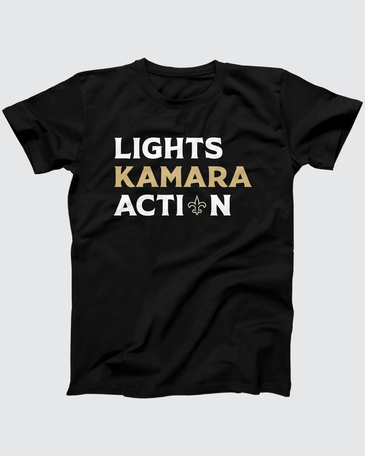 Lights Kamara Action T-Shirt