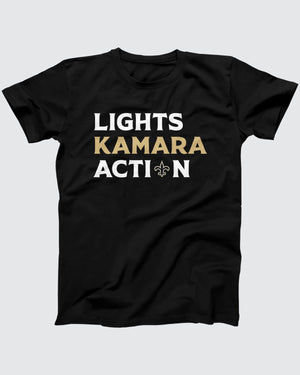 Lights Kamara Action T-Shirt