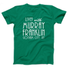 Murray Franklin Show Adult Unisex T-Shirt