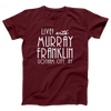 Murray Franklin Show Adult Unisex T-Shirt