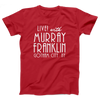 Murray Franklin Show Adult Unisex T-Shirt