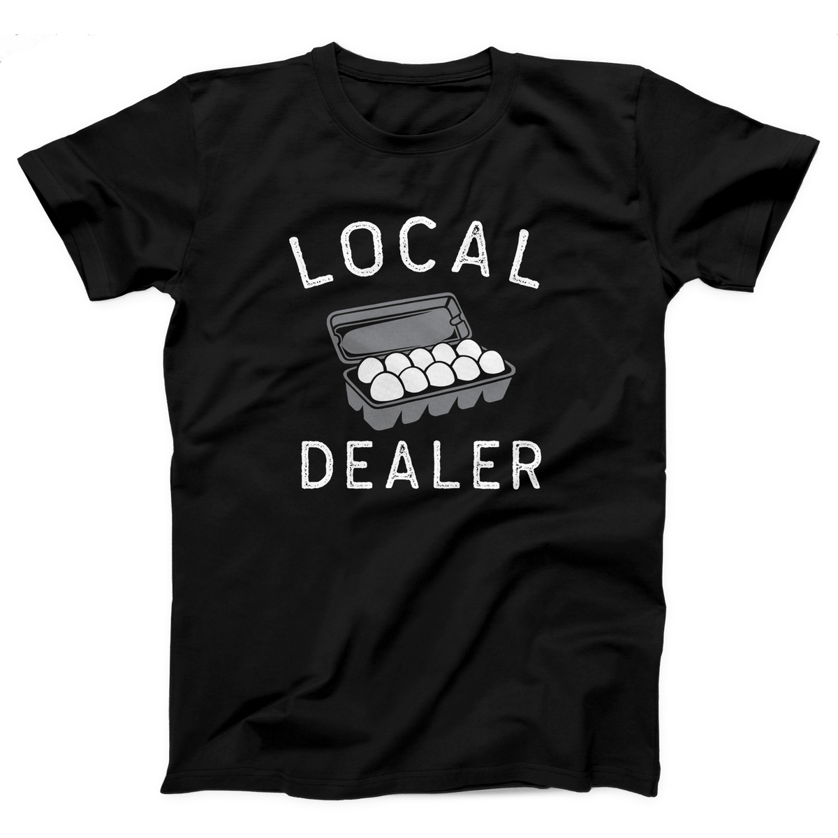 Local Dealer Adult Unisex T-Shirt - Twisted Gorilla