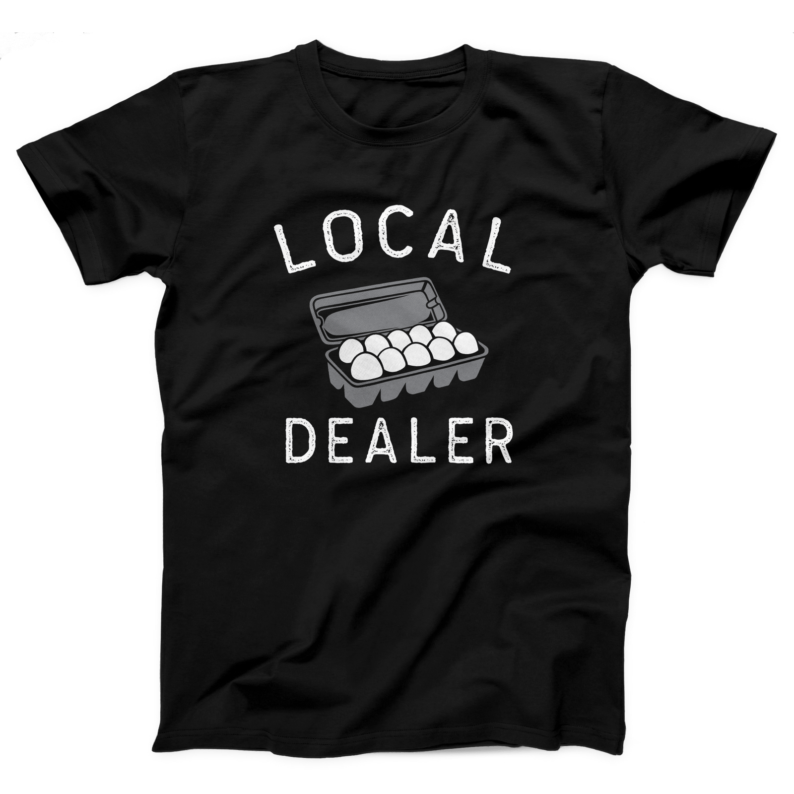 Local Dealer Adult Unisex T-Shirt - Twisted Gorilla