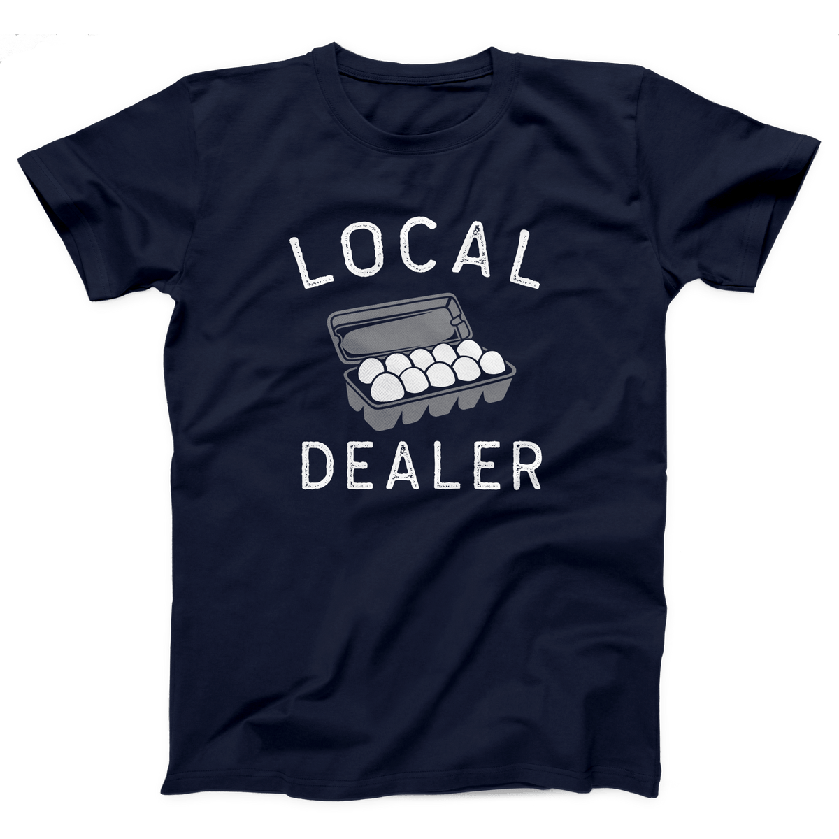 Local Dealer Adult Unisex T-Shirt - Twisted Gorilla
