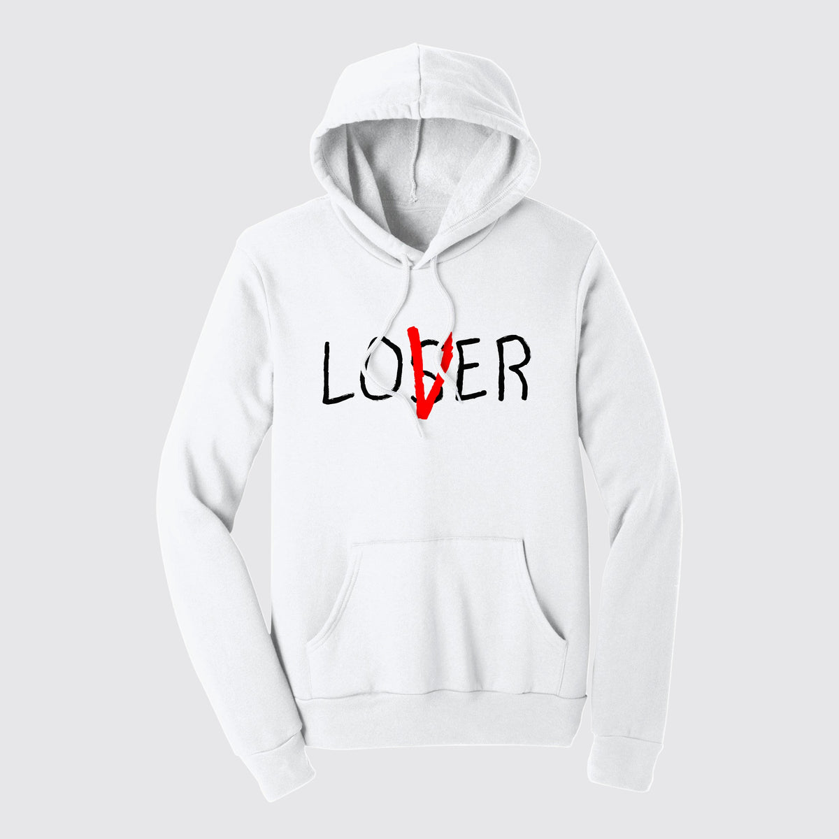 loser lover hoodie