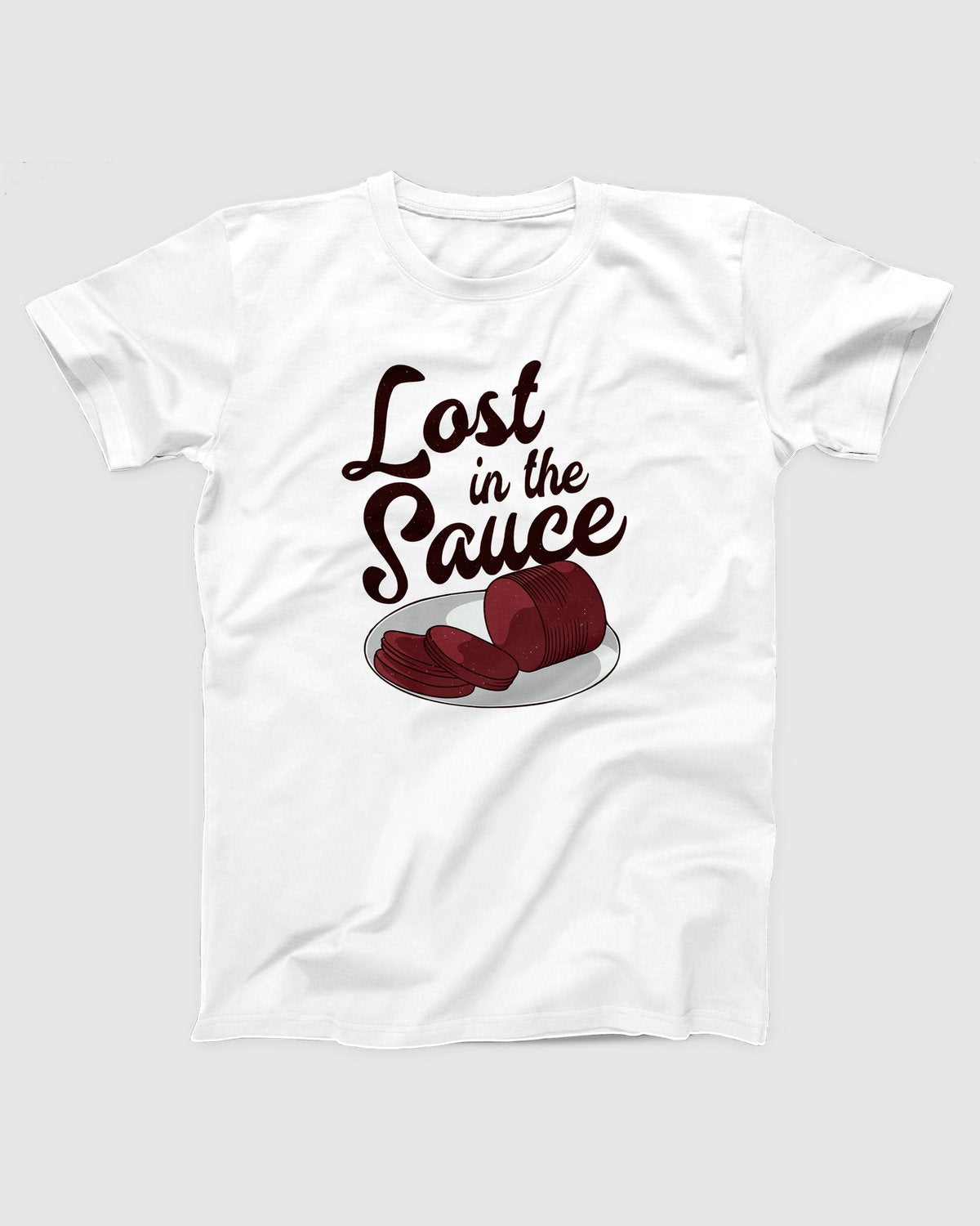 Lost in the Sauce T-Shirt