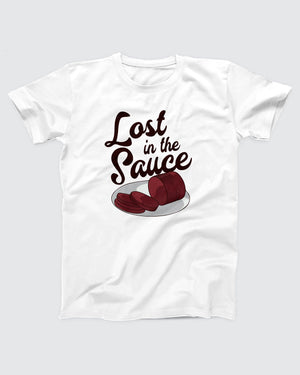 Lost in the Sauce T-Shirt