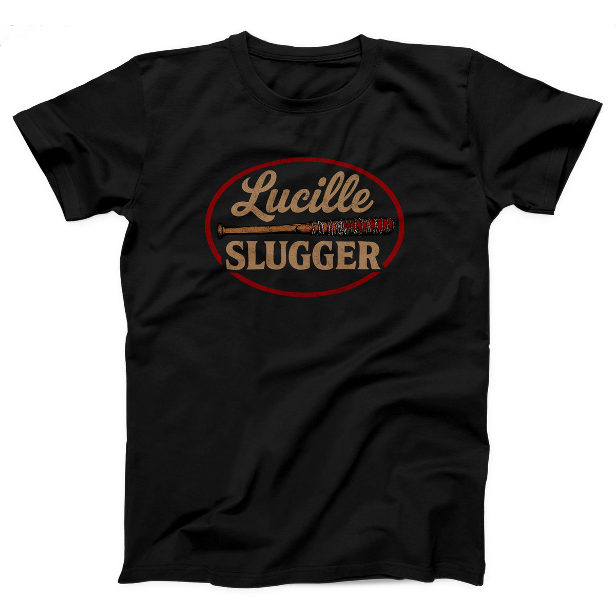 Lucille Slugger Adult Unisex T-Shirt