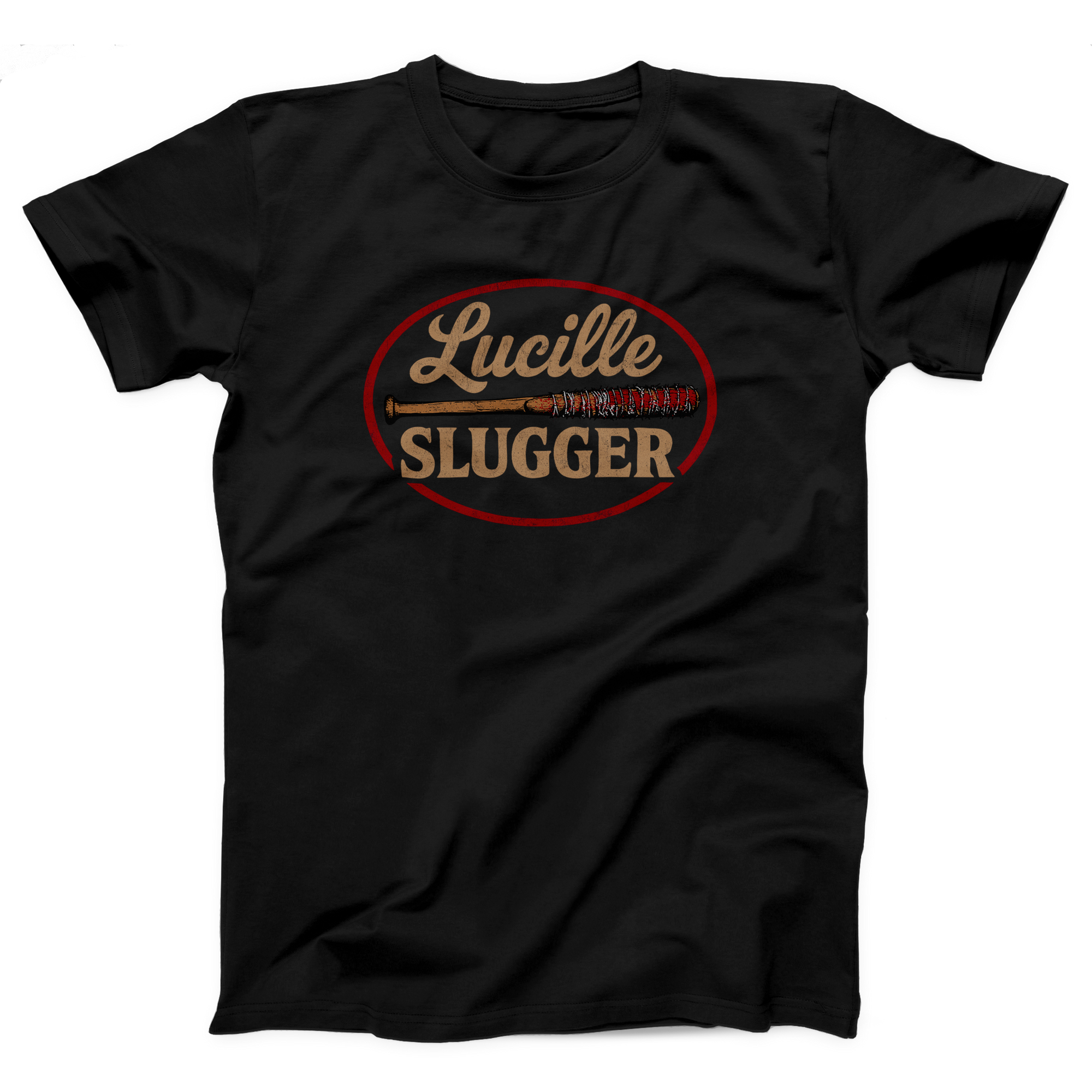 Lucille Slugger Adult Unisex T-Shirt