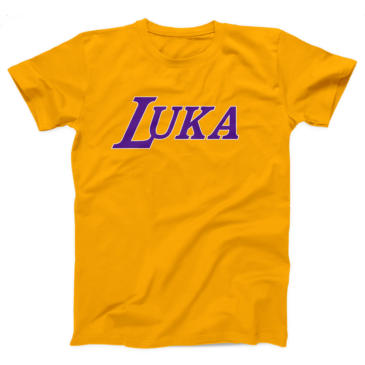 Luka Lake Show Adult Unisex T-Shirt - Twisted Gorilla