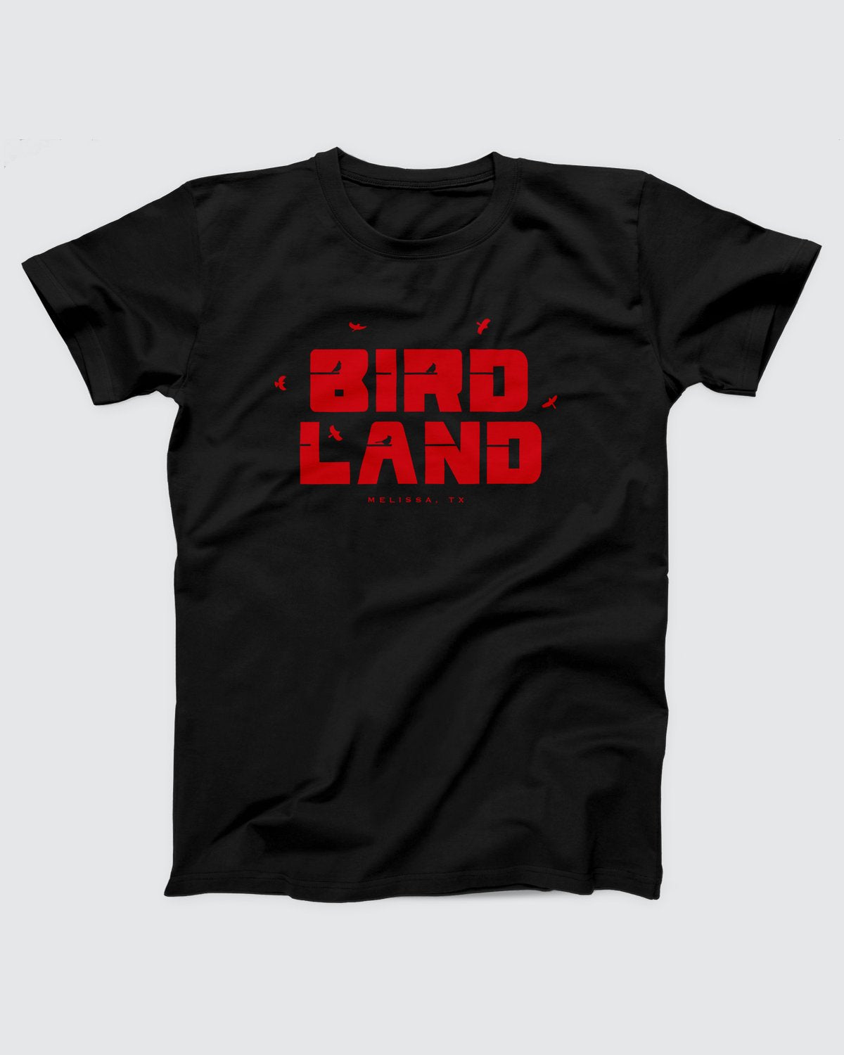 Melissa Cardinals Bird Land T-Shirt