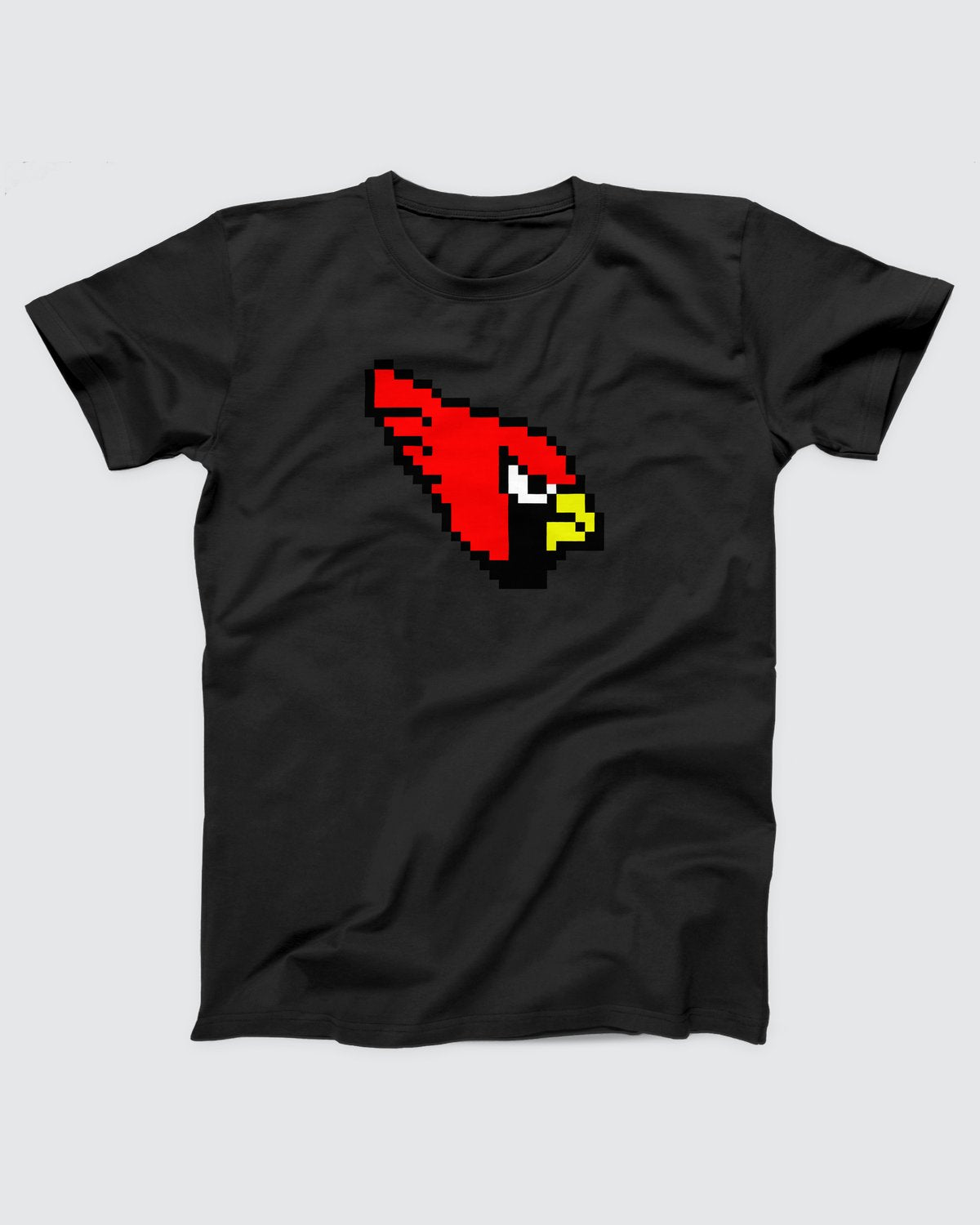 Melissa Cardinals Pixel Spirit T-Shirt
