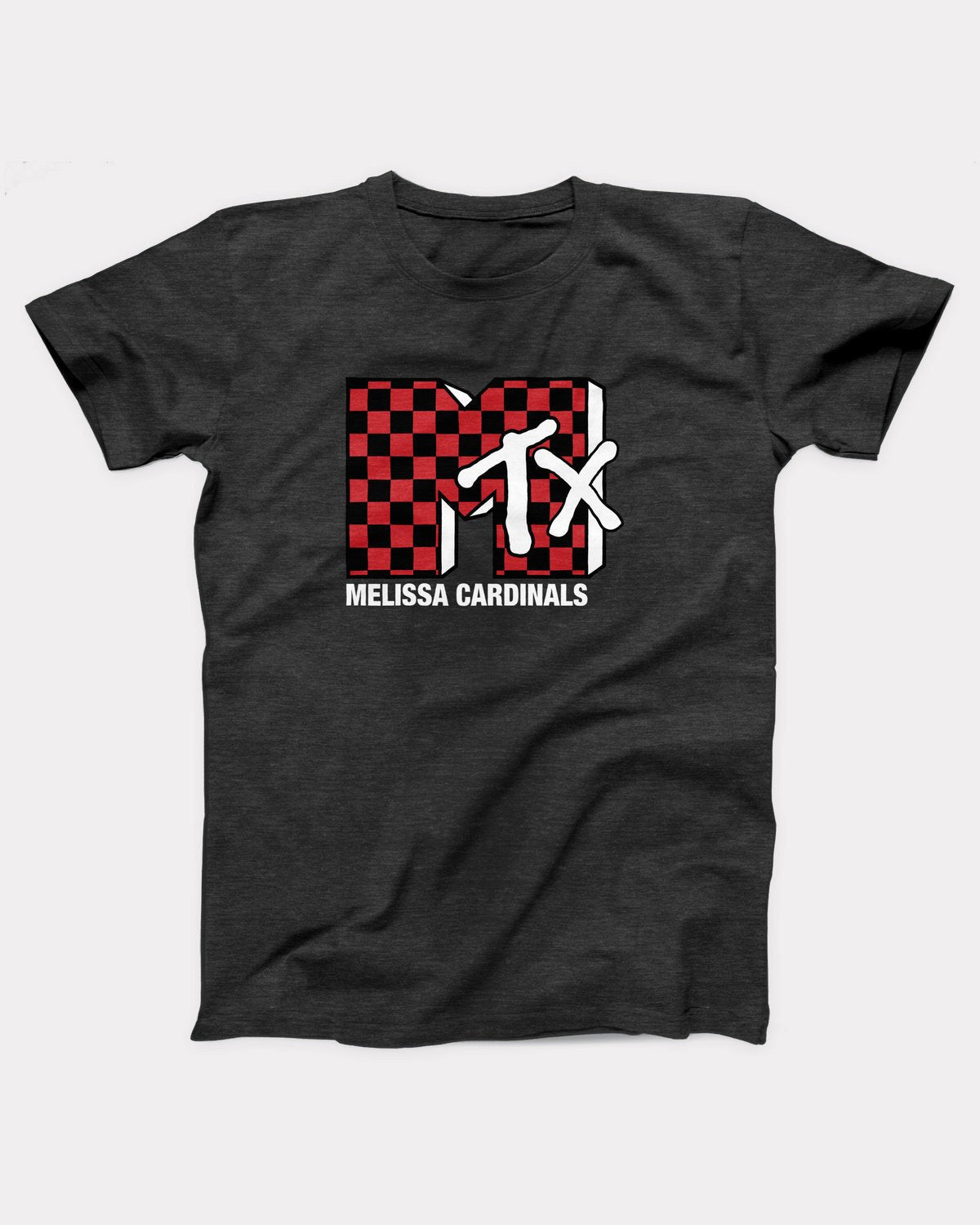 Melissa Cardinals Retro MTX T-Shirt