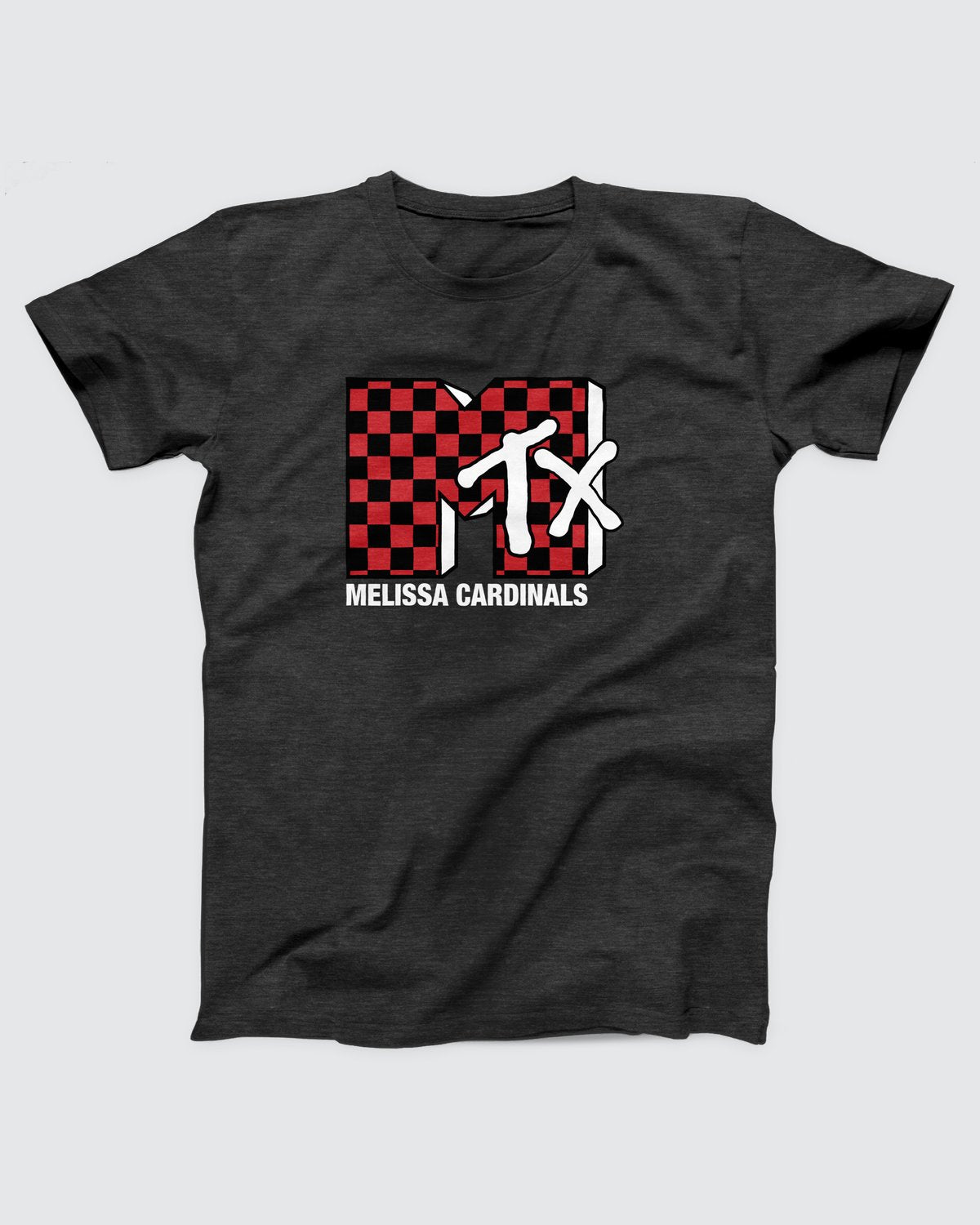 Melissa Cardinals Retro MTX T-Shirt
